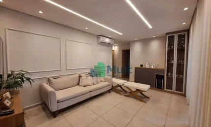 Apartamento de alto padrão em excelente localização no bairro jd. botânico com 108,47m² de área privativa. próximo ao pq. raya, villa sucrêe.
