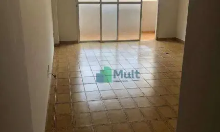 Apartamento em ótima localização próximo Shopping Santa Úrsula  com 92m² de área privativa.