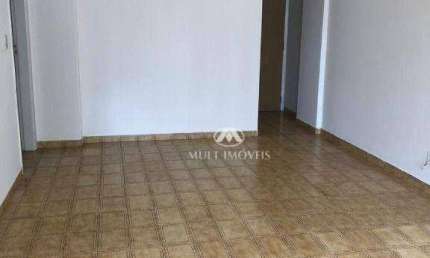 Apartamento em ótima localização próximo Shopping Santa Úrsula  com 92m² de área privativa.