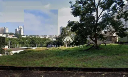 Terreno comercial à venda na Rua Waldomiro Corrêa da Silva, Jardim Botânico, Ribeirão Preto