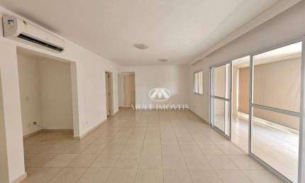 Apartamento em excelente localização no Bairro Nova Aliança com 140m² de área privativa, ao lado da academia BlueFit, Ribeirão Shopping.