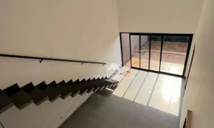 Casa com 3 dormitórios à venda, 150 m² por R$ 620.000 - Bonfim Paulista - Ribeirão Preto/SP