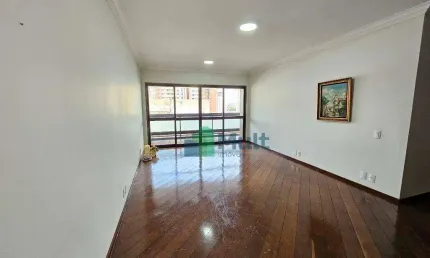 Apartamento com 3 dormitórios à venda, 212 m² por R$ 770.000,00 - Centro - Ribeirão Preto/SP