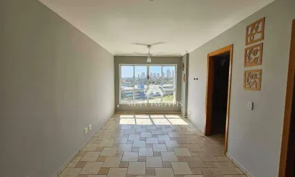 Apartamento em ótima localização ,Nova Aliança com 59m², frente para a UNIP e Mercadão Novo.