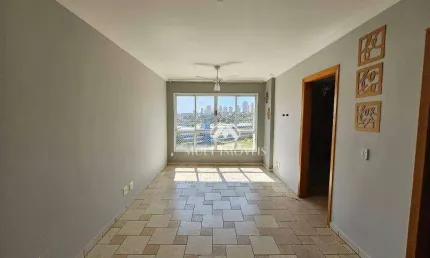 Apartamento em ótima localização ,Nova Aliança com 59m², frente para a UNIP e Mercadão Novo.