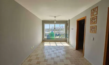 Apartamento em ótima localização ,Nova Aliança com 59m², frente para a UNIP e Mercadão Novo.