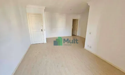 Apartamento com 3 dormitórios à venda, 124 m² por r$ 535.000,00 - centro - ribeirão preto/sp