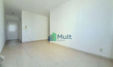 Apartamento com 1 dormitório à venda, 48 m²  - Ribeirão Preto/SP
