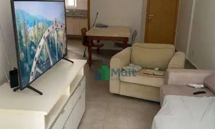 Apartamento em excelente localização no Centro da Cidade próximo aos principais pontos comerciais e shopping Santa Úrsula, 83,93m² de área privativa.