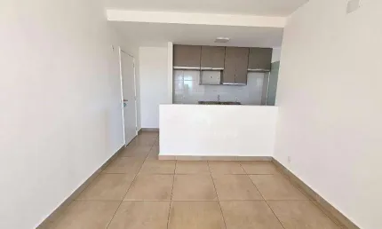 Apartamento em excelente localização próximo a Unaerp, Novo Shopping, Posto Indaiá Conveniência, 72m² de área privativa, andar alto, face sol da manhã