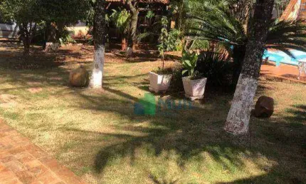 Chácara com 4 dormitórios à venda, 1290 m² por R$ 1.100.000,00 - Condomínio Portal dos Ipês - Ribeirão Preto/SP