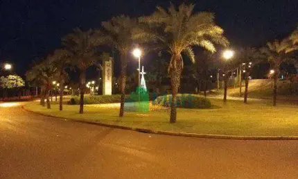 Terreno à venda, 487 m² - Alphaville - Bonfim Paulista - Ribeirão Preto/SP