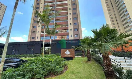 Apartamento com 3 suítes à venda, 153 m² - jardim olhos d'água - ribeirão preto/sp