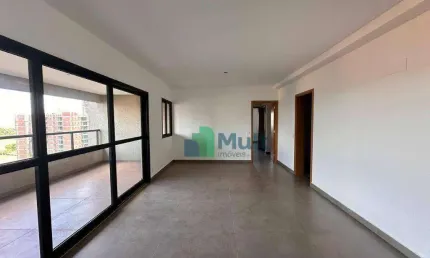 Apartamento com 3 suítes sendo 2 com closet à venda, 153 m - Jardim Olhos DÁgua - Ribeirão Preto/SP