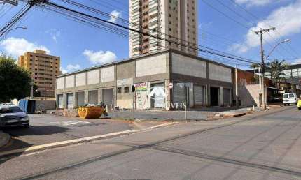Salão Comercial Novo ( será entregue em Junho de 2025) em excelente localização no Bairro Jardim Paulista com 86m²,próximo ao Cenourão.