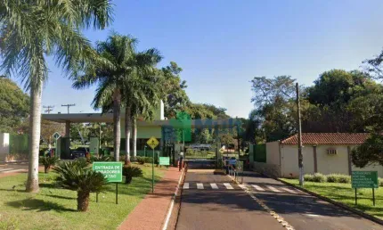 Terreno em condomínio fechado à venda na Avenida Waldemar Fázio, 10, Bonfim Paulista, Ribeirão Preto