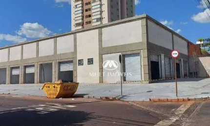 Salão Comercial Novo ( será entregue em Junho de 2025) em excelente localização no Bairro Jardim Paulista com 115m², próximo ao Cenourão.