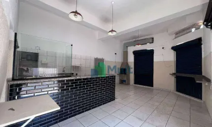 Salão comercial com piso frio / pintura nova / laje, localizado no bairro campos elísios com 70m² de área privativa.