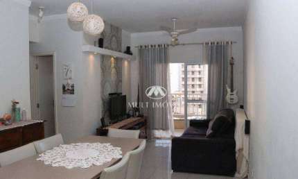 Apartamento à venda, 70 m² por R$ 380.000,00 - Nova Aliança - Ribeirão Preto/SP