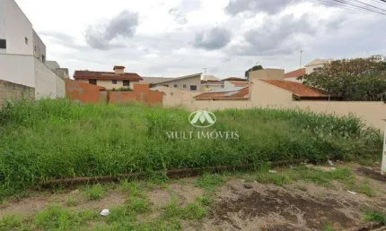 Terreno à venda na Rua Maestro Ignácio Stábile, Alto da Boa Vista, Ribeirão Preto