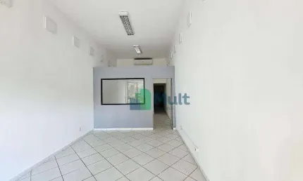 Loja em excelente localização com 85.00 m² de área construída, próximo ao ribeirão shopping, a academia bluefit e av. antônio diederichsen.