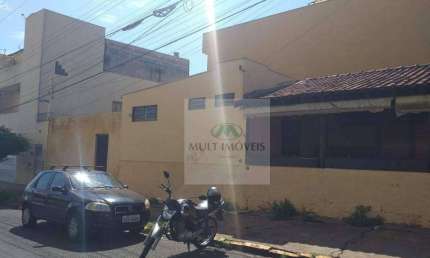 Salão, 108 m² - venda por R$ 210.000,00 ou aluguel por R$ 1.775,75/mês - Vila Tibério - Ribeirão Preto/SP