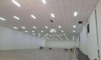 Galpão Comercial em excelente localização no Bairro Alto da Boa Vista com terreno de 2.681,20m² e 2067,18 de construção..
