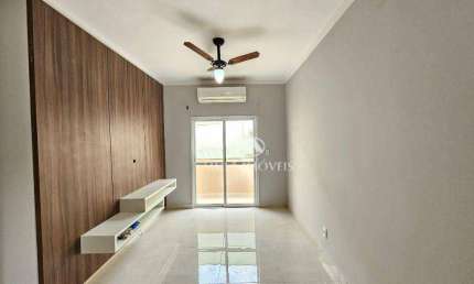 Apartamento Reformado em excelente localização no Bairro Jd. Anhanguera próximo ao Supermercado Mialich e Av. Barão do Bananal com 64,04m² privativos.