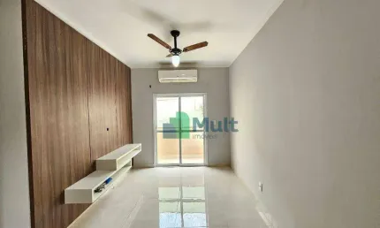 Apartamento Reformado em excelente localização no Bairro Jd. Anhanguera próximo ao Supermercado Mialich e Av. Barão do Bananal com 64,04m² privativos.