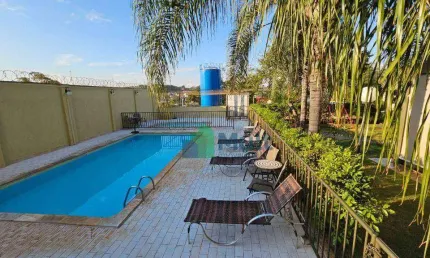 Apartamento Térreo em ótima localização no Bairro City Ribeirão com 40m² de área útil.