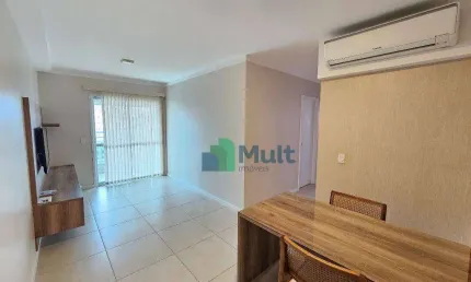 Apartamento em excelente localização no bairro jardim botânico, 20mt do parque raya com 88,99m² de área privativa.