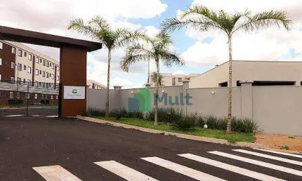 Apartamento novo em ótima localização no bairro recreio das acácias com 40,06m² de área privativa.