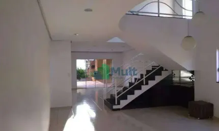 Sobrado à venda, 413 m² por R$ 1.290.000,00 - City Ribeirão - Ribeirão Preto/SP