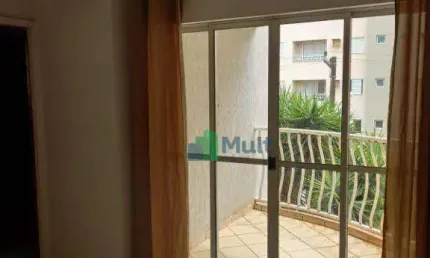 Apartamento com 1 quarto à venda na Rua Horácio Pessine, 180, Jardim Nova Aliança, Ribeirão Preto