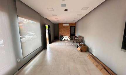 Sala para alugar, 48 m²  - Jardim São Luiz - Ribeirão Preto/SP