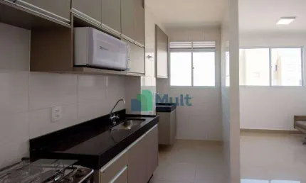 Apartamento  no Bairro Recreio das Acácias com 44,32m² de área privativa.