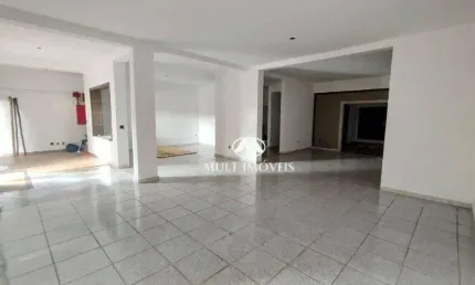 Imóvel comercial de 495m² de área útil e 422m² de área construída para locação, no Bairro Jd. América, próximo a Avenida Independência e Avenida Presi