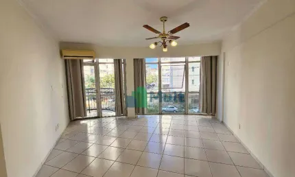 Apartamento em ótima localização no Centro da Cidade próximo a Av Nove de Julho e Shopping Santa Úrsula com 114,39m².