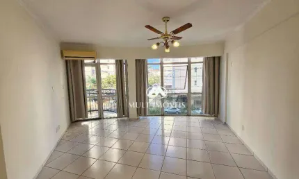 Apartamento em ótima localização no Centro da Cidade próximo a Av Nove de Julho e Shopping Santa Úrsula com 114,39m².