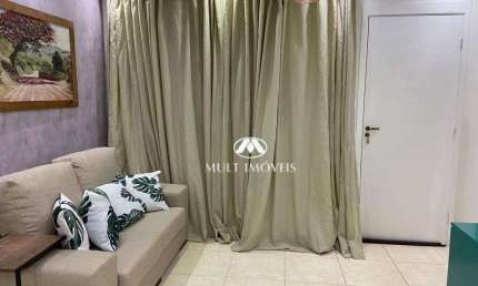 Apartamento lindo em ótima localização no Bairro Planalto Verde com 42,50 m² de área privativa.