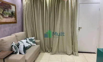 Apartamento lindo em ótima localização no bairro planalto verde com 42,50 m² de área privativa.