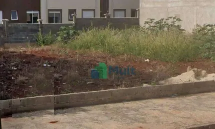Terreno comercial à venda na Rua Valdir Antonio Fantini, 1, Jardim Cybelli, Ribeirão Preto