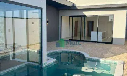 Casa com 3 dormitórios à venda, 263 m² por r$ 2.935.000 - bonfim paulista - ribeirão preto/sp