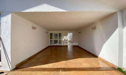 Casa com 3 dormitórios à venda, 200 m² por R$ 790.000,00 - Jardim São Luiz - Ribeirão Preto/SP