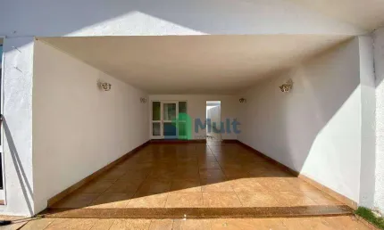 Casa com 3 dormitórios à venda, 200 m² por R$ 790.000,00 - Jardim São Luiz - Ribeirão Preto/SP