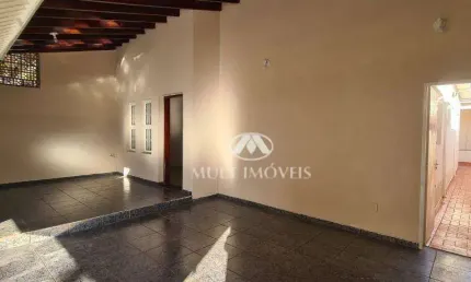Casa com 3 dormitórios à venda, 116 m² por R$ 390.000,00 - Jardim Paulista - Ribeirão Preto/SP