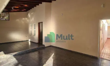 Casa com 3 dormitórios à venda, 116 m² por R$ 390.000,00 - Jardim Paulista - Ribeirão Preto/SP