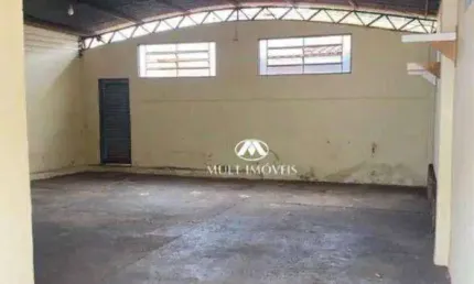 Galpão para alugar, 100 m² por R$ 3.653,00/mês - Parque Industrial Lagoinha - Ribeirão Preto/SP