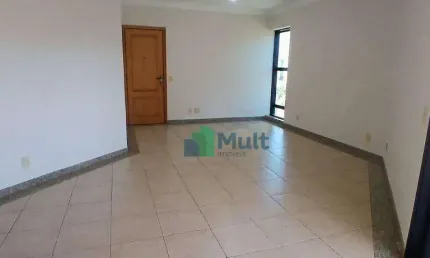 Apartamento 4 Quartos (2 Suítes) | Amplo | Localização Imbatível – Ribeirão Preto/SP