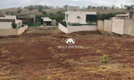 Terreno em condomínio fechado à venda na Rua Alexandre François Neto, Residencial e Empresarial Alphaville, Ribeirão Preto